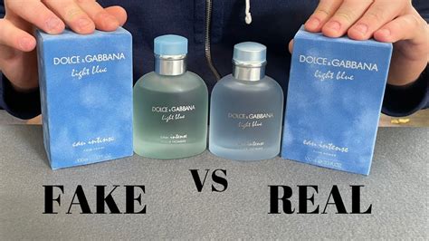 dolce gabbana light blue fake real|dolce gabbana light blue set.